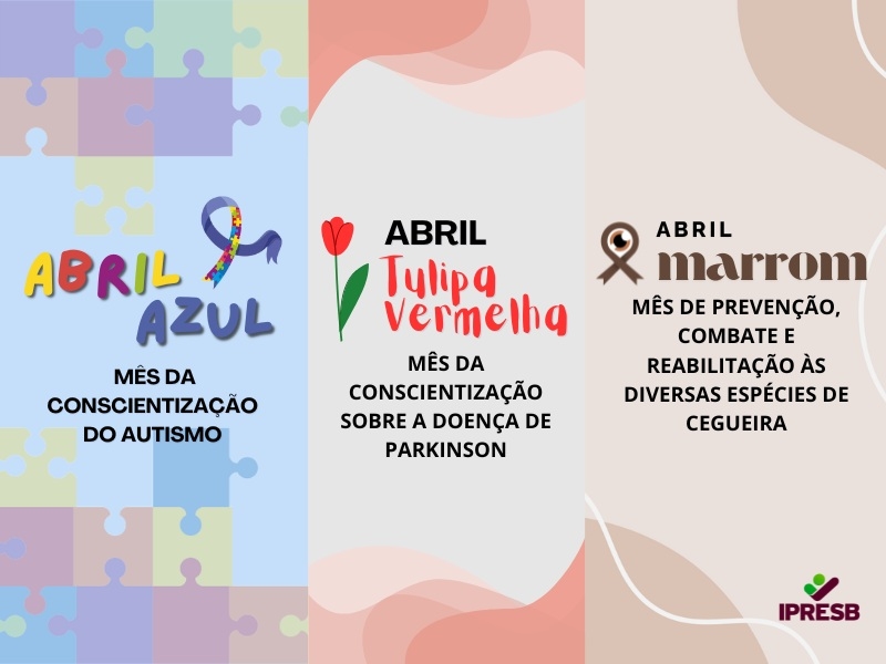 Campanhas Saúde Abril 2025 Mobile