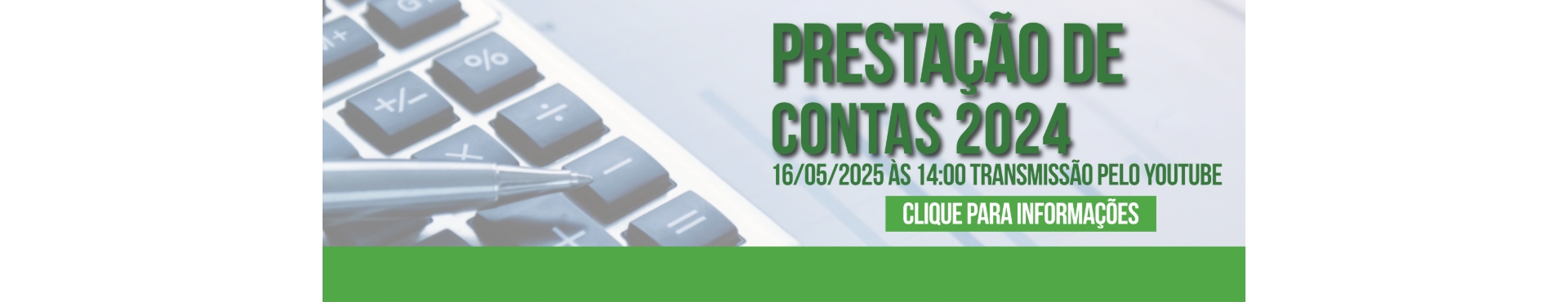 Prestação de Contas 2024