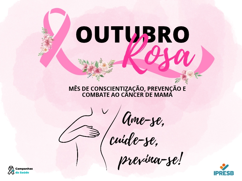 Outubro Rosa 2026