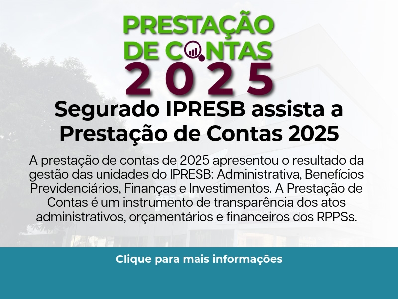 Gravação Prestação de Contas Mobile 2025