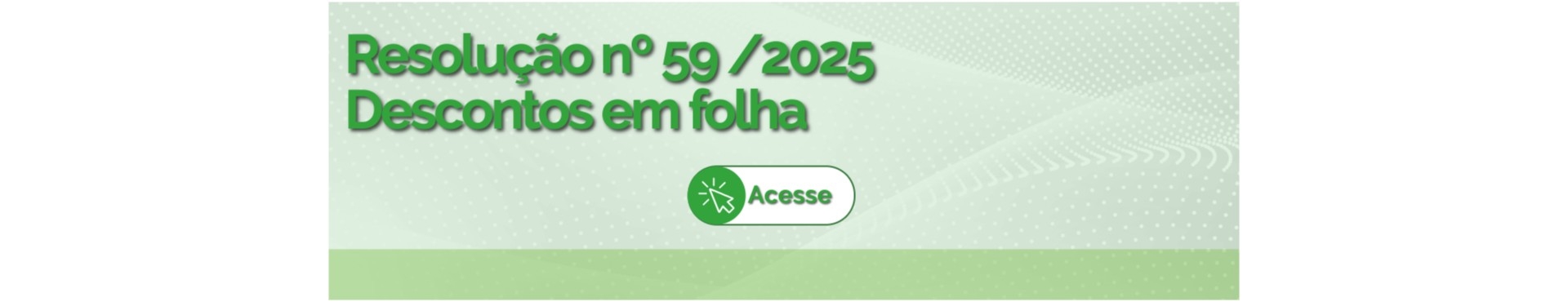Resolução 59/2025